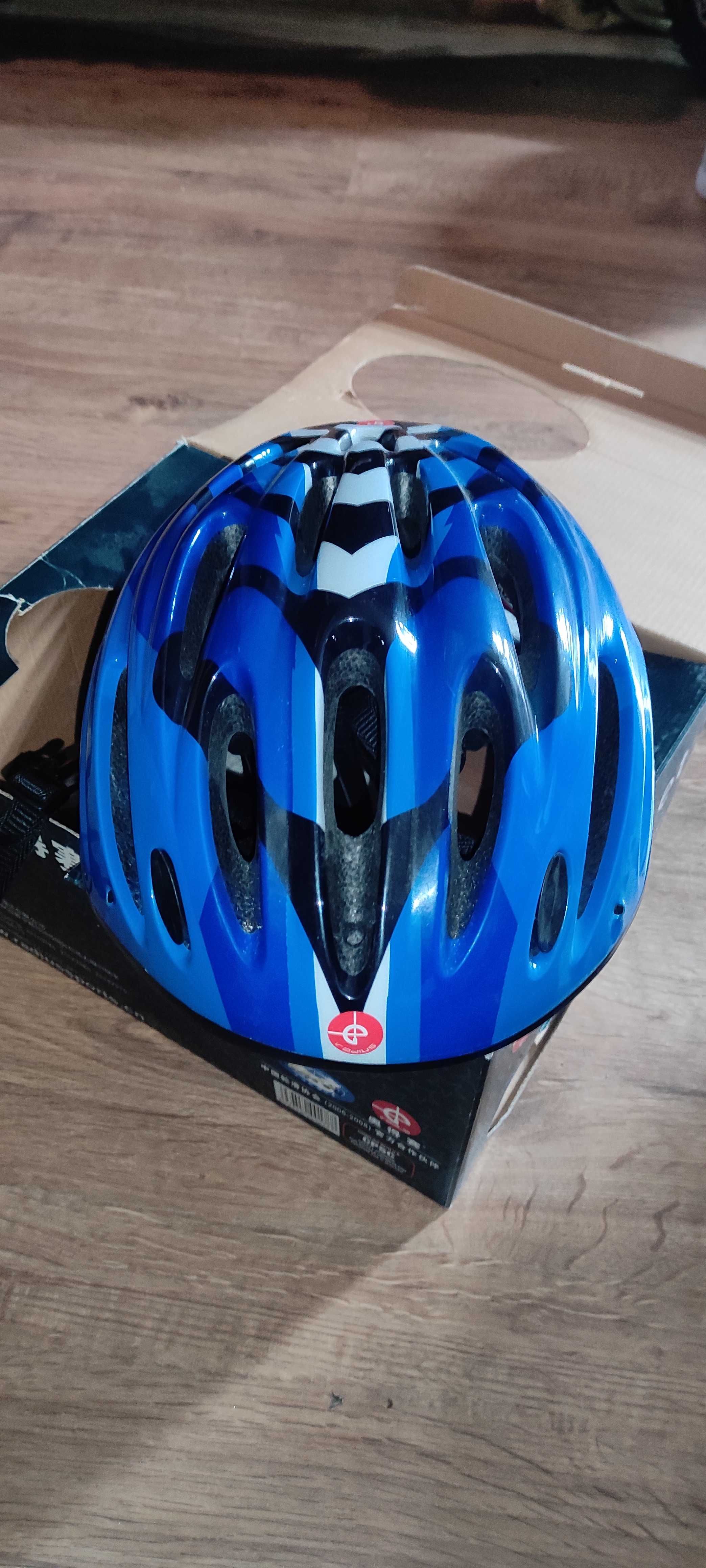 Детский шлем для роликов, велосипеда Helmet