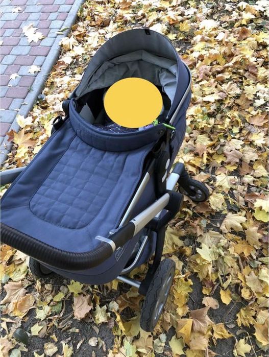 Візочок дитячий joolz hub 2 в 1