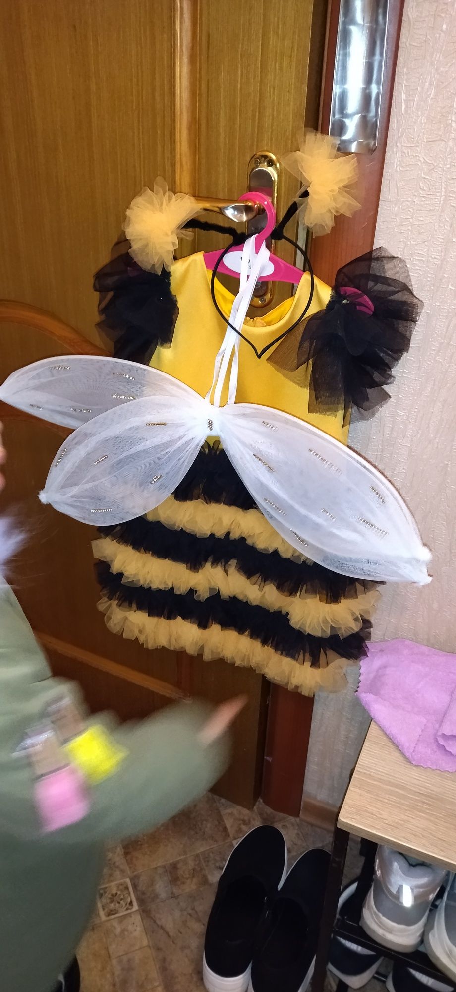 Аренда костюм "Бджілка" до 110см