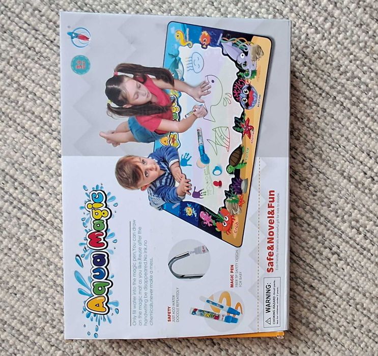 Mata do rysowania Agua magic