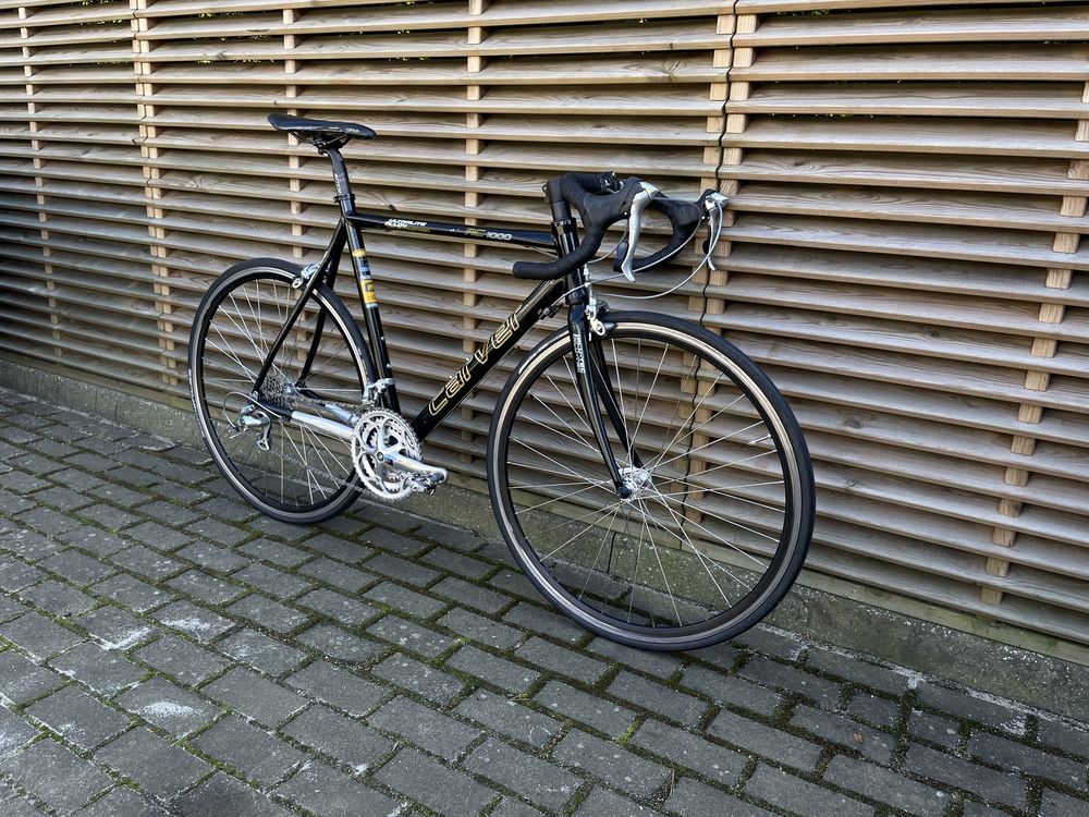 Rower Szosowy Carver RC 1000 Shimano 105 Ultegra Klamkomanetki Szosa