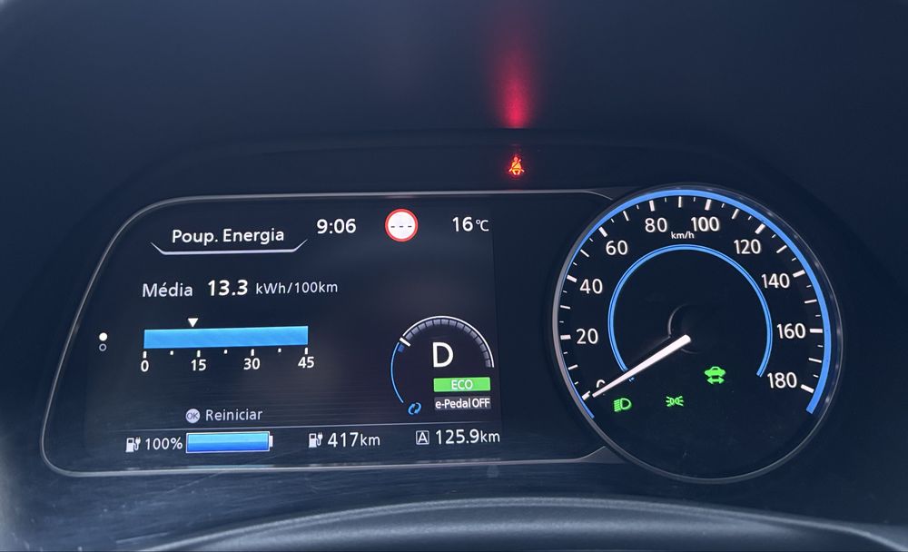 Nissan Leaf e+ 62 kWh (217 cv), nacional, agosto 2021