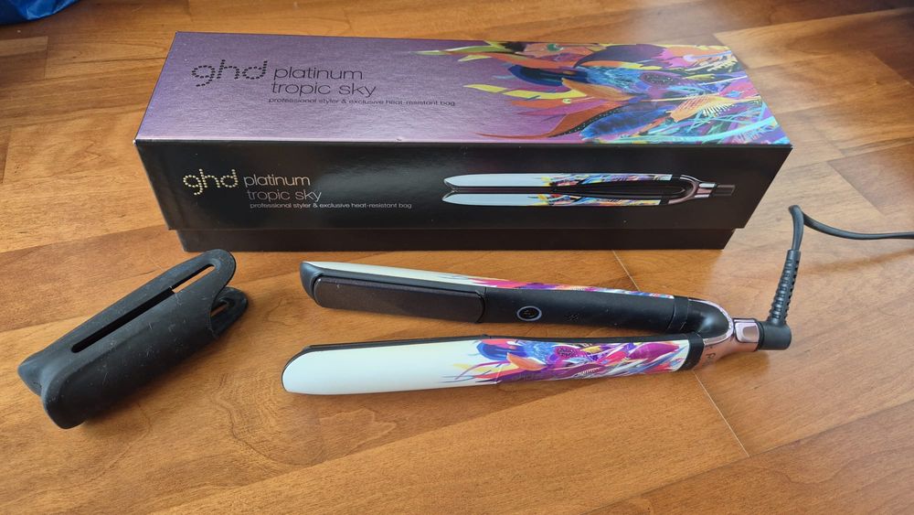 Prancha GHD Platinum Tropical Sky