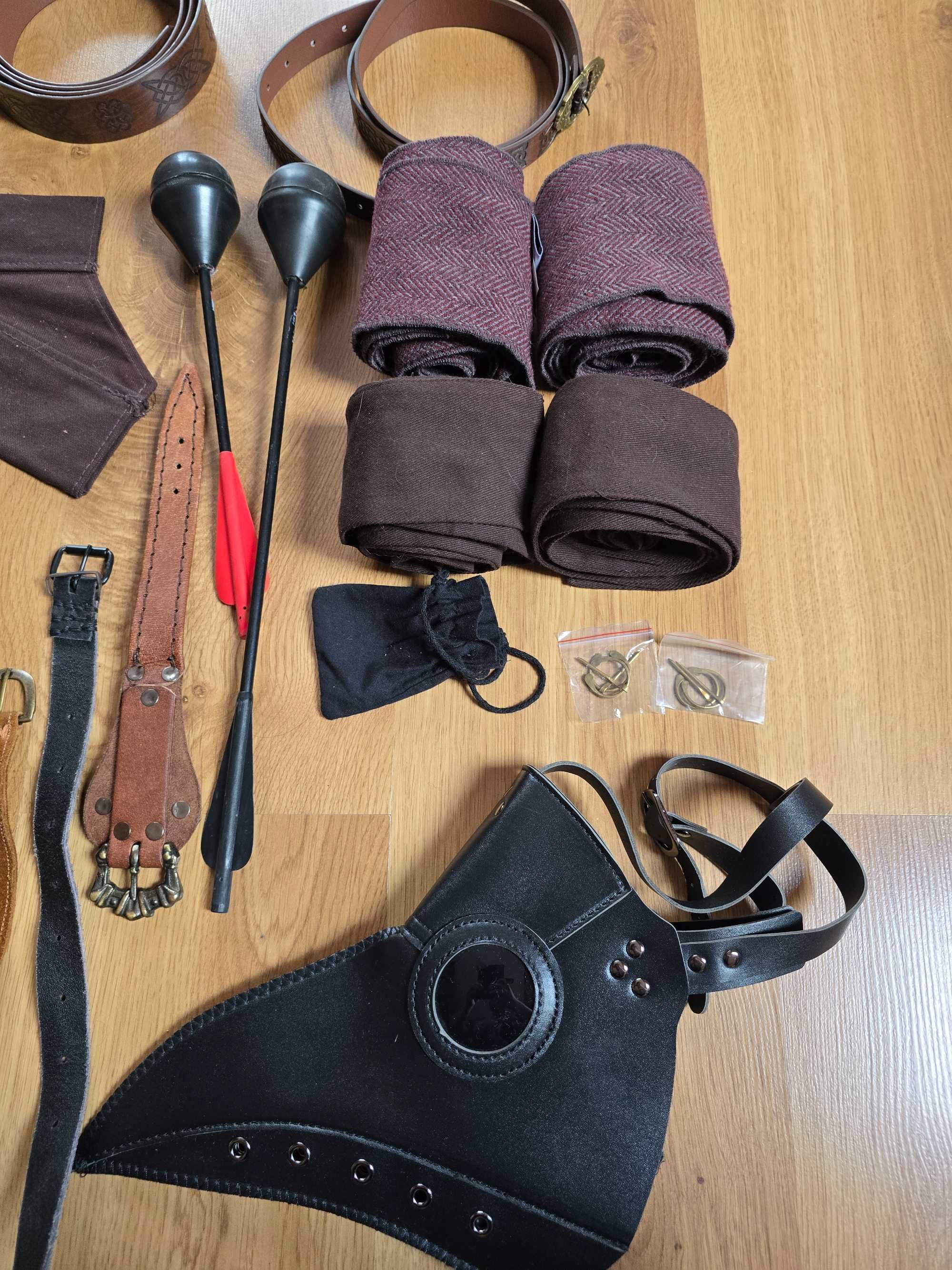 LARP zestaw dodatków