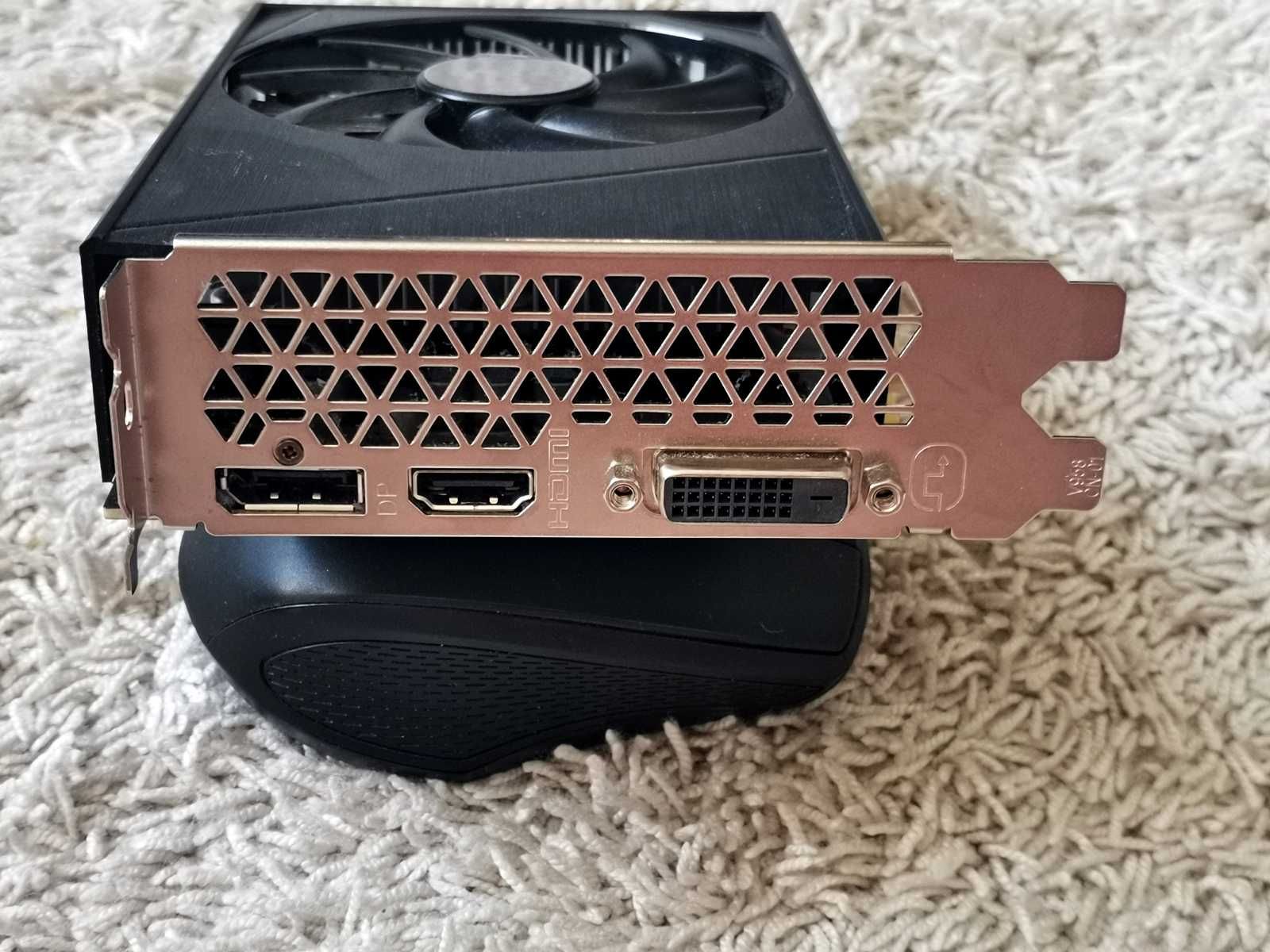MSi 6GB GTx 1660 Ti - Karta graficzna