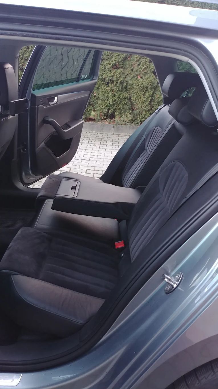 Skoda Superb Skoda Superb 2.0 TSI 4x4 Style DSG, 280KM,rok 2016, 1-wszy właściciel