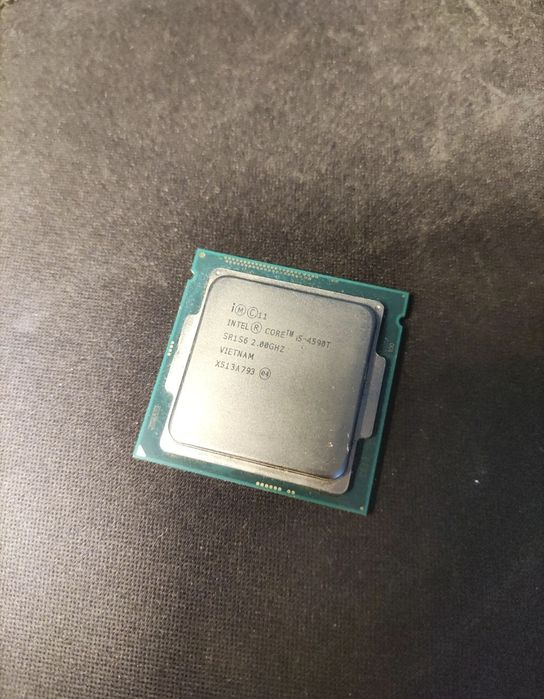 Procesor i5-4590t+ chłodzenie