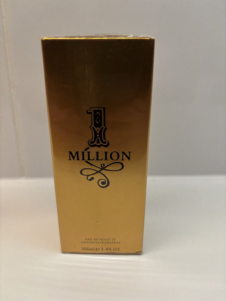 Perfumy one million 100 ml new