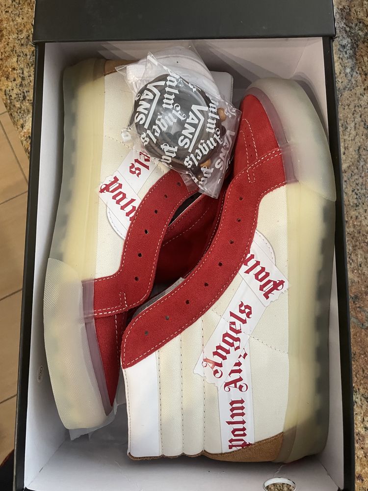 Palma Angels x Vans rozmiar 47