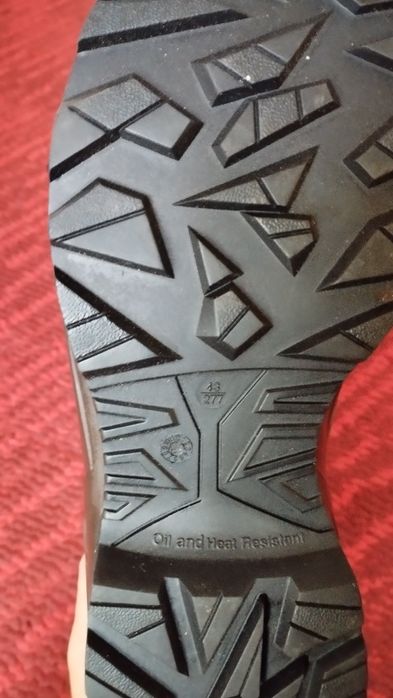 Берці Зимові Чоловічі Армійські (ЗСУ) Хакі Черевики Тактичні Зимові 43