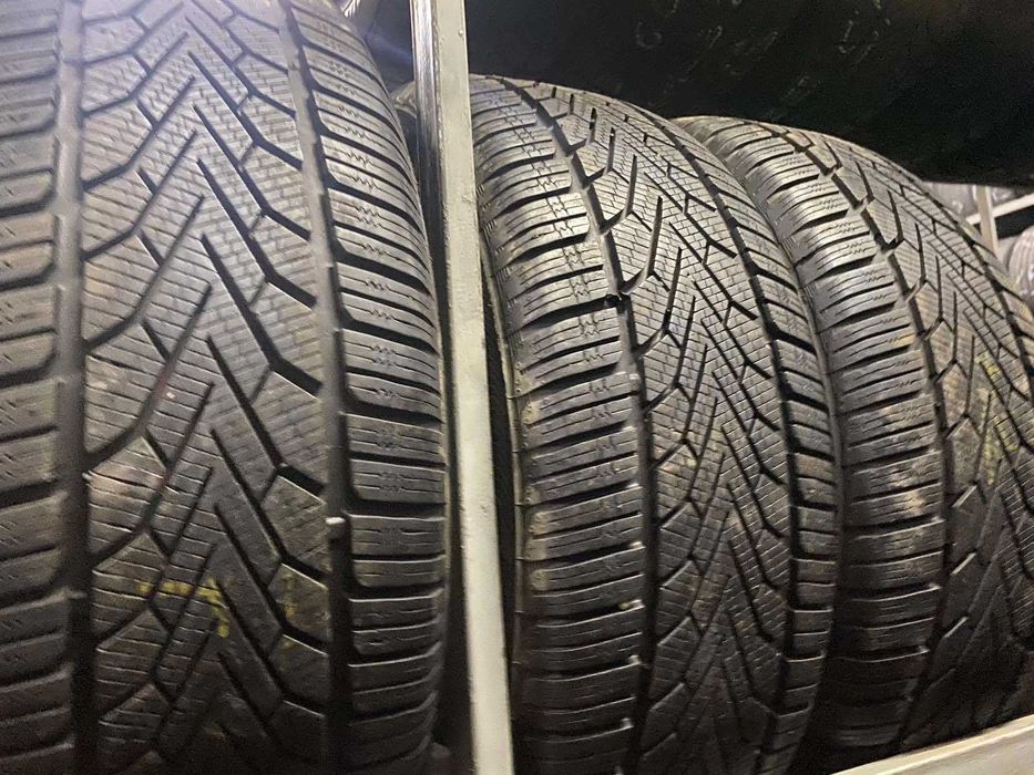 Зима Семперіт 225/50/17 Semperit Speed-Grip 2 б/у зал.95%+Резина шины