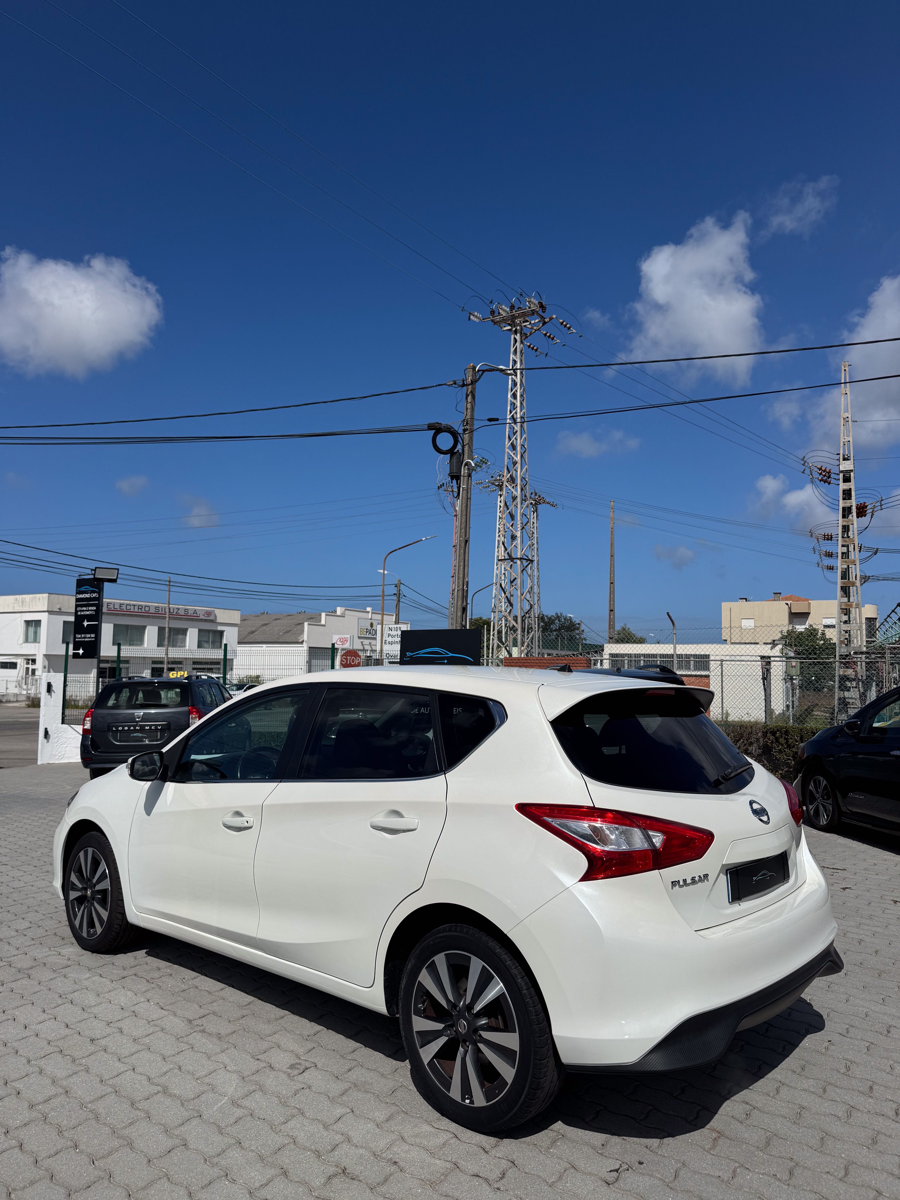 Nissan Pulsar 1.2 2017