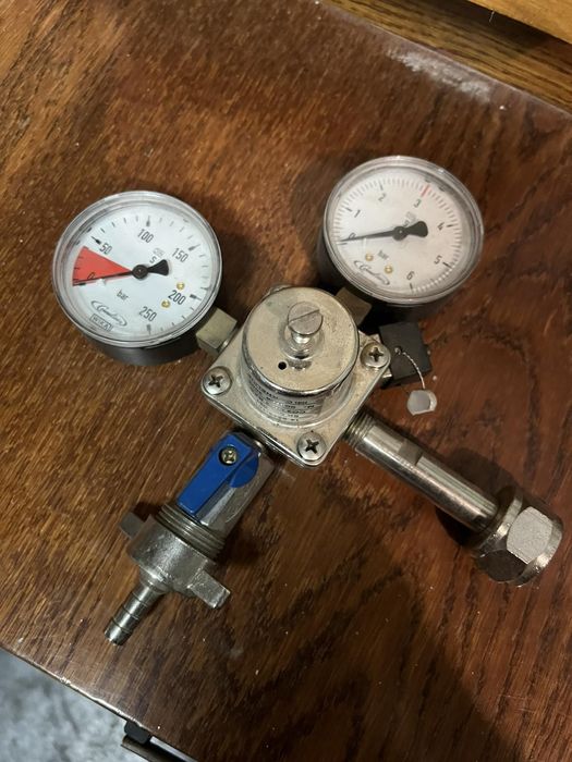 Датчик тиску WIKA