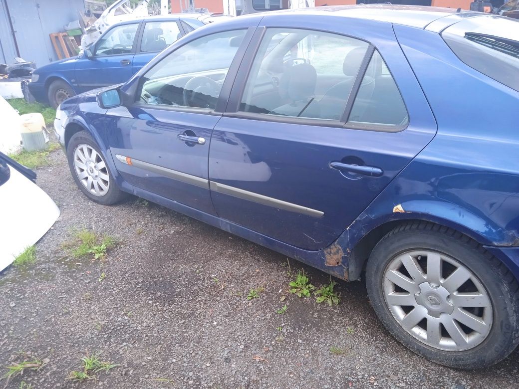 Renault laguna 2 Hatchback kombi 1.8 16v 1.9dci