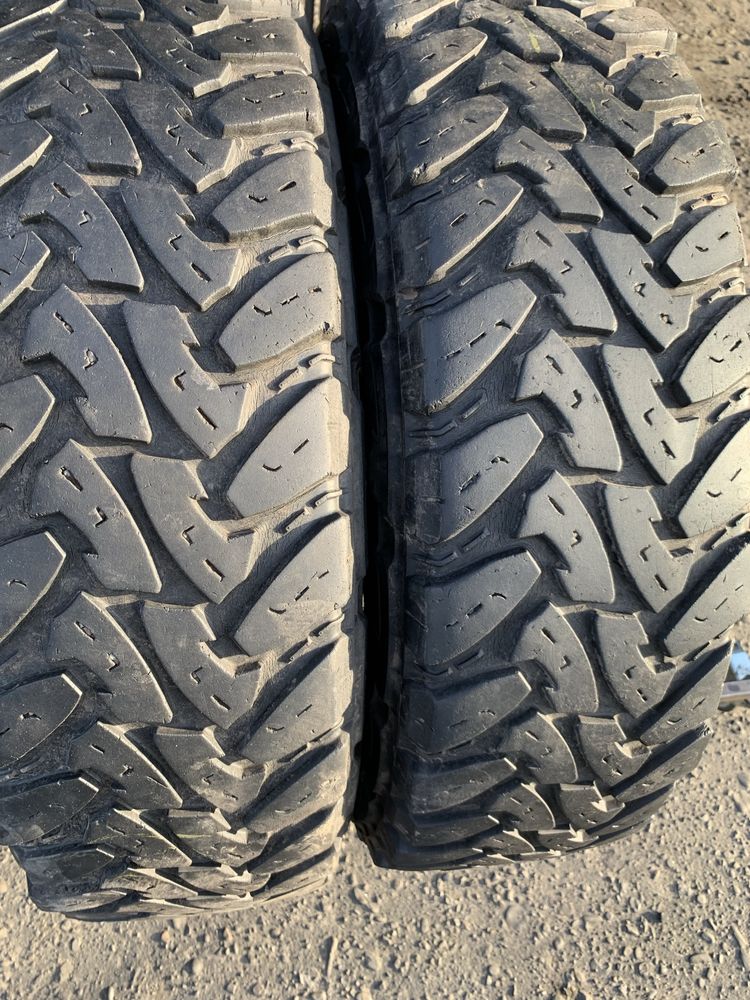 Шини 235/85 R16 Toyo 7,5мм 235 85 16