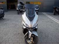 Kymco Xciting 400 ABS NOODEO kufer kontrola trakcji 2023 rok