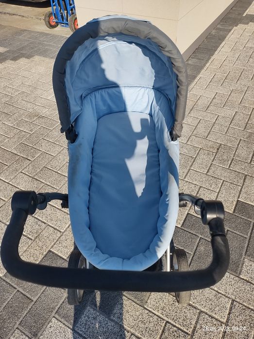 Wózek Apollo 4 lekki 2 w 1