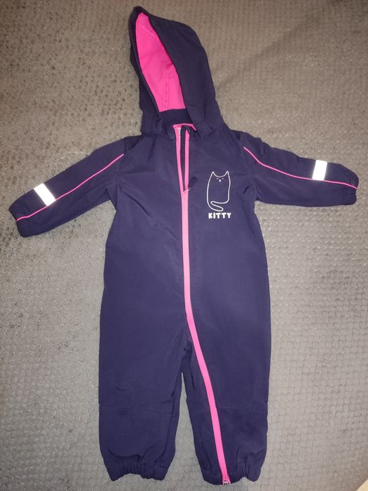 Комбінезон софтшел cool club 80р