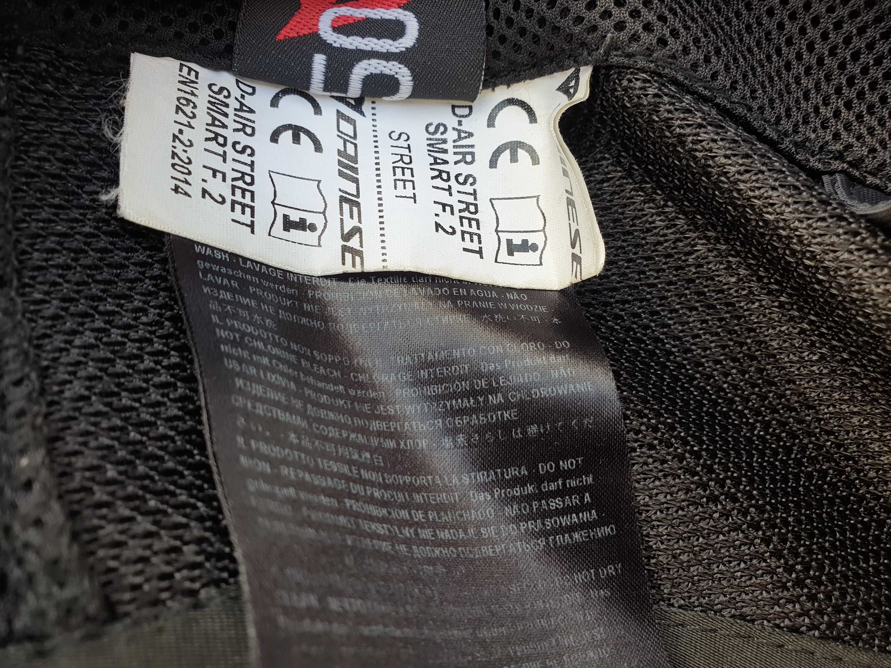 Dainese Dair street 50 Eur M Kurtka motocyklowa