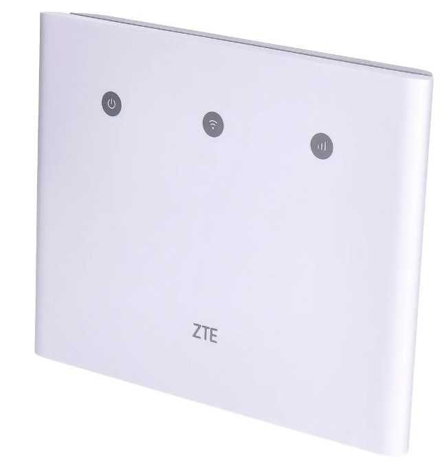 Router Stacjonarny ZTE MF296C NOWY-GW.