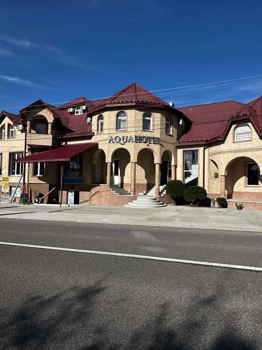 Продається база відпочинку в Солотвино