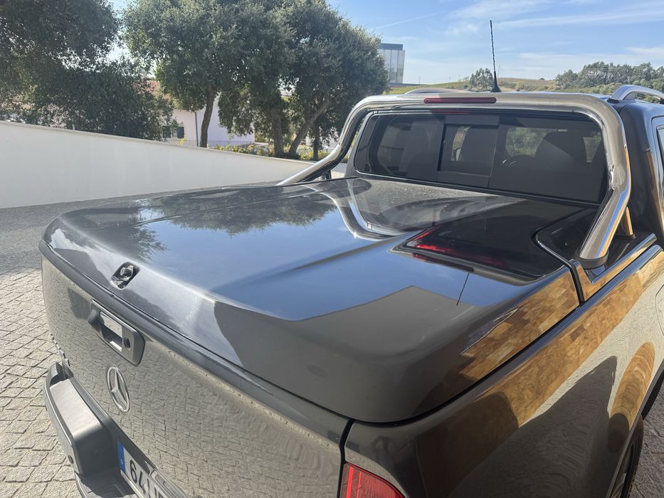 Hardtop Mercedes Classe X