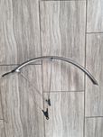 Błotnik rowerowy przedni Gazelle 28 cali