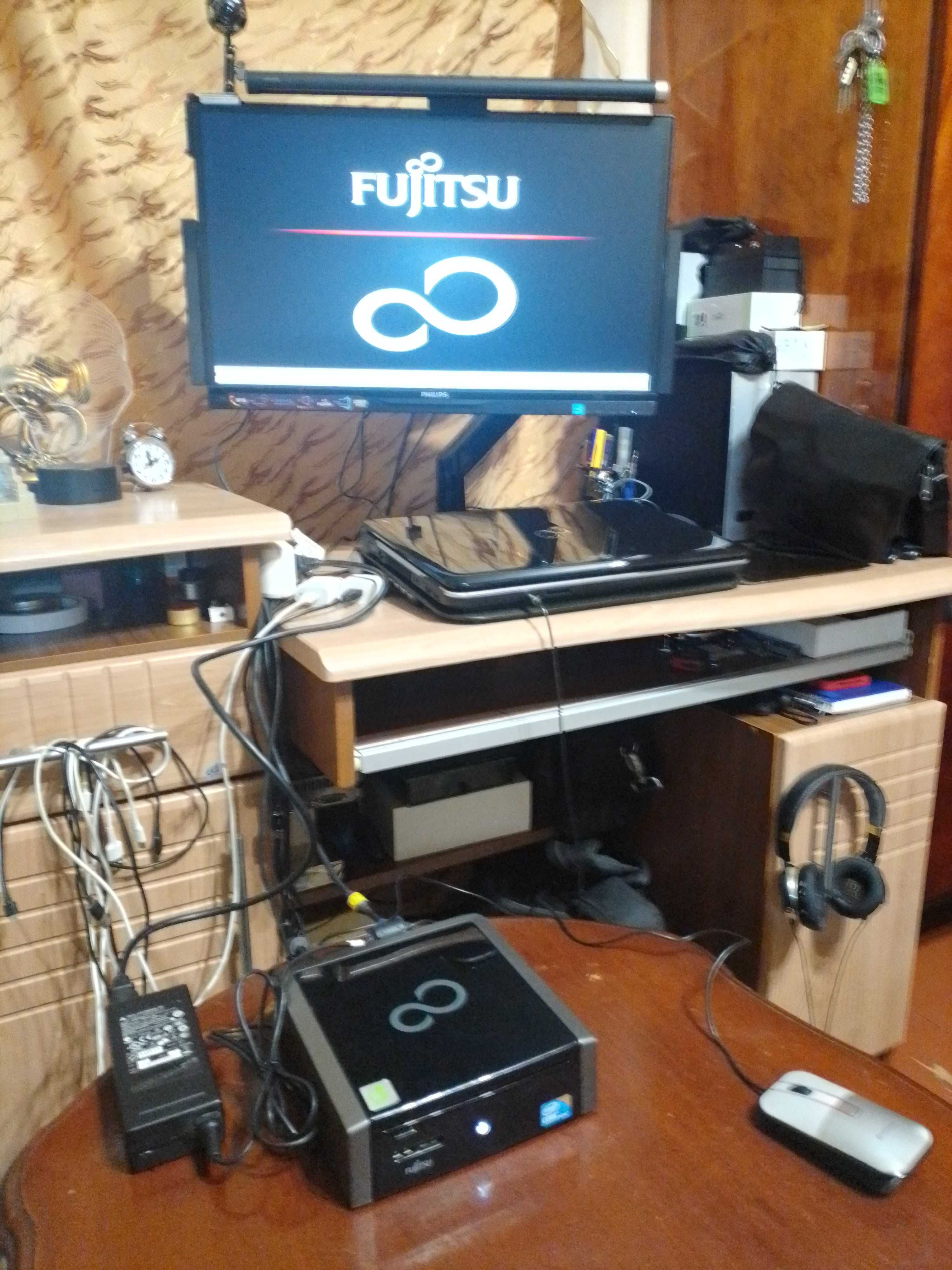 Міні пк FUJITSU ESPRIMO Q9000 Germany
