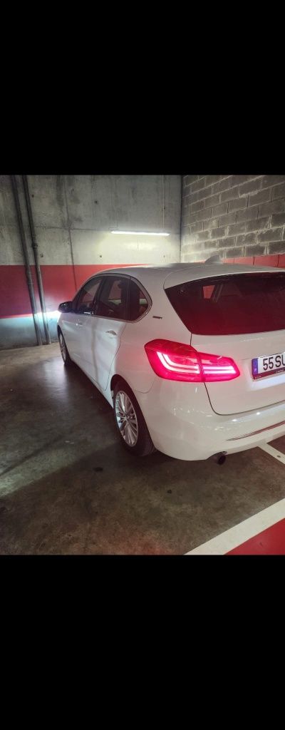 BMW 225 XE Active Tourer