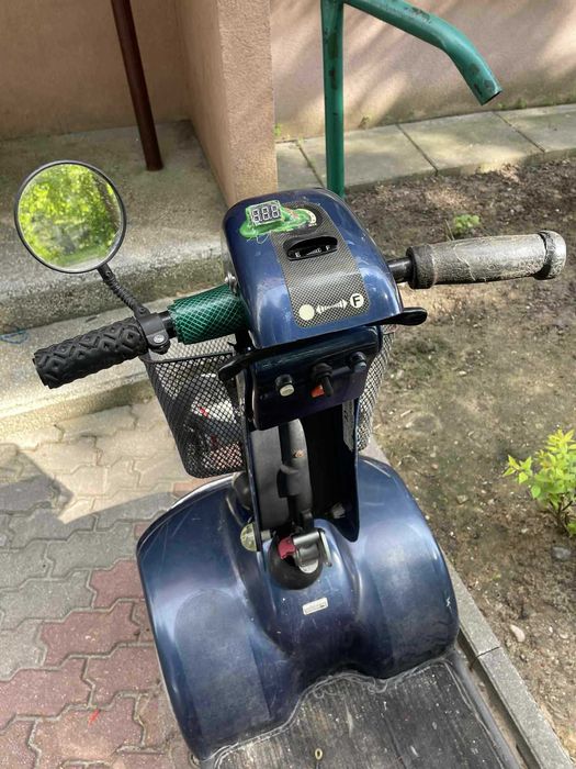 Skuter inwalidki elektryczny SHOPRIDER