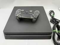 KONSOLA SONY PS4 500GB 1 PAD KABEL OPIS! od Loombard Jarocin Śródm. 22