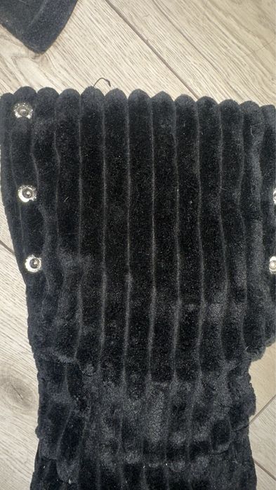 Новая муфта на коляску