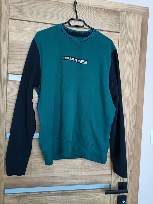 Bluza męska Hollister