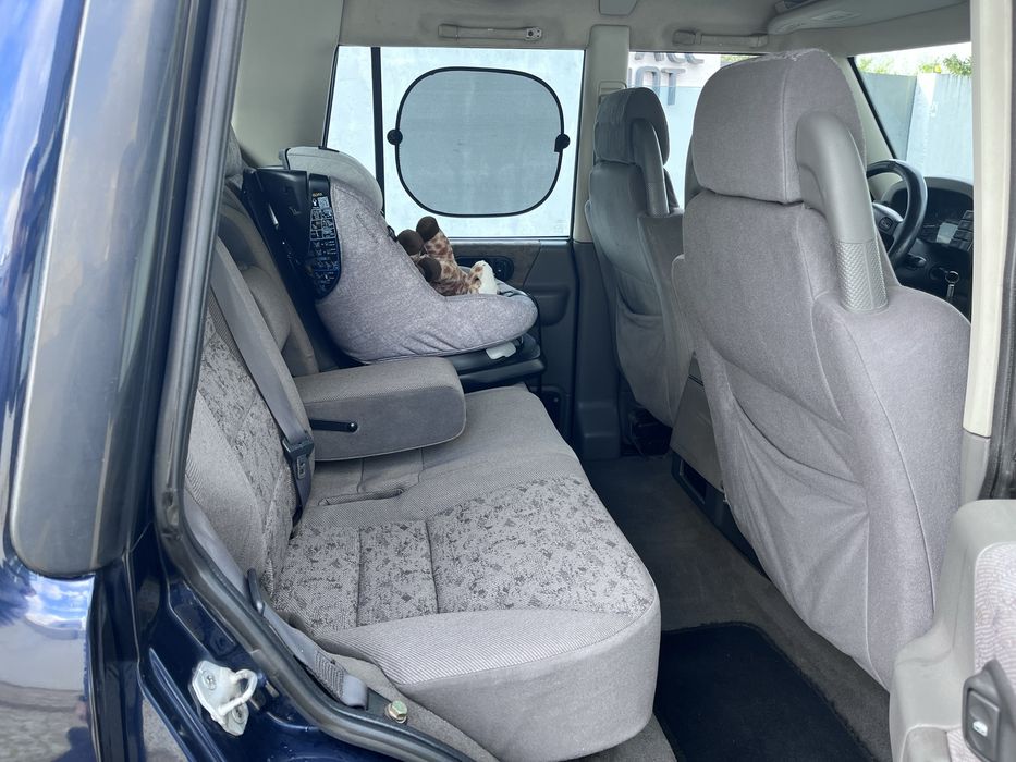 Land Rover Discovery td5 208 mil kms