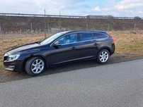 Volvo V 60 D3 ,2013 r. pięciocylindrowy