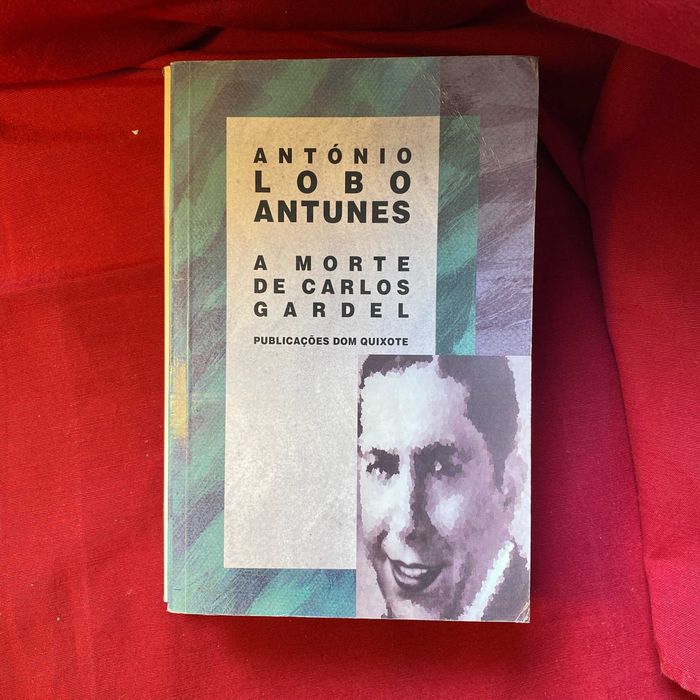 António Lobo Antunes - Vários Livros listados