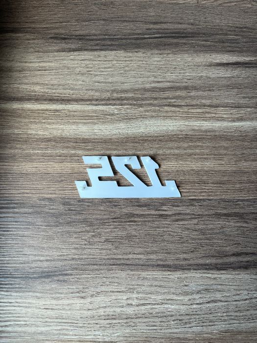 NOWY POLSKI znaczek boczka emblemat WSK 175