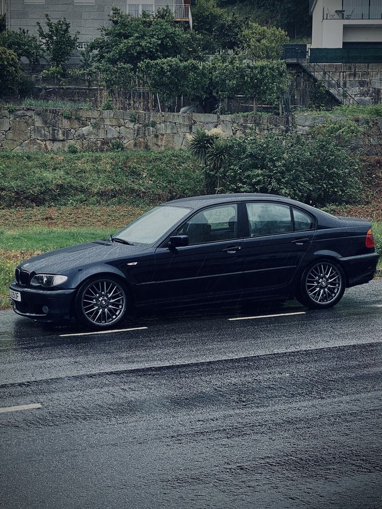 Bmw 320d e46 136cv