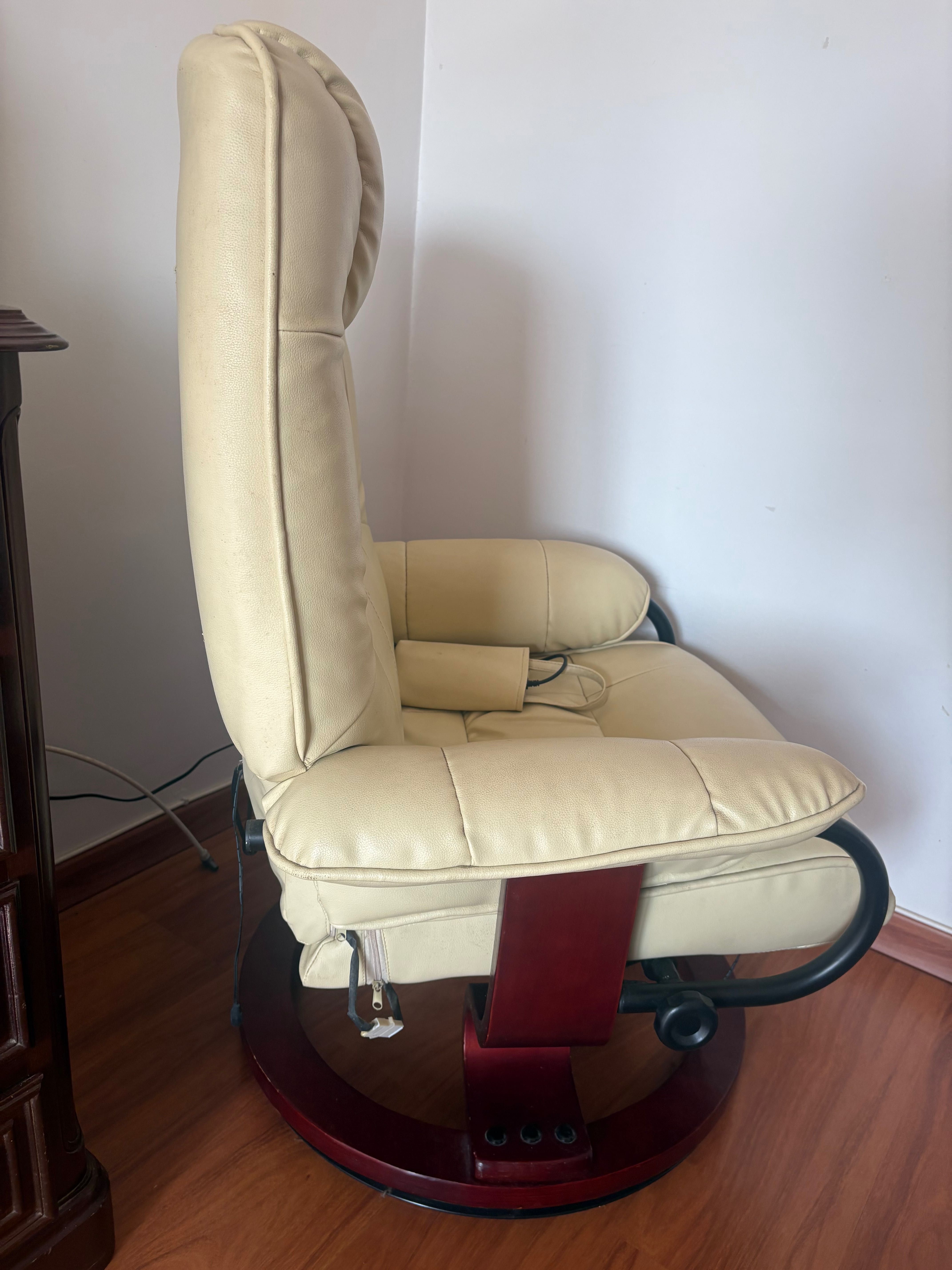 Poltrona de massagem