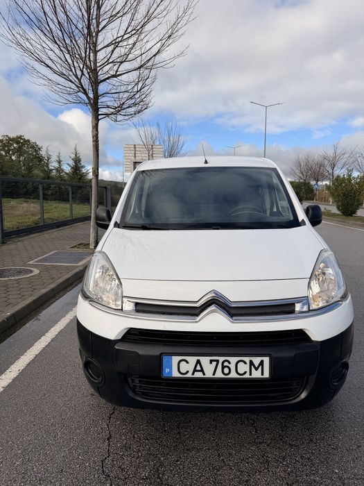 Citroen Berlingo (2lugares)