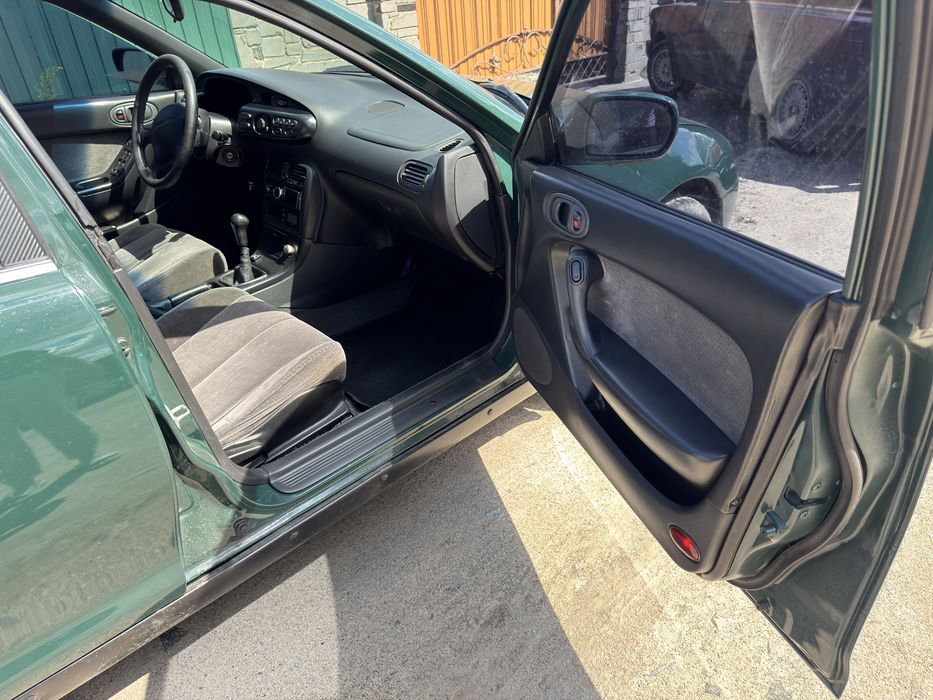 Mazda Xedos 6 1997, v6 2.0 газ/бензин