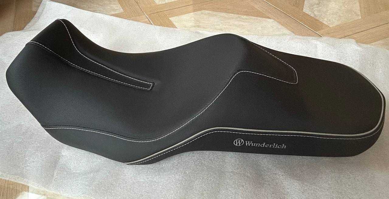 Сідло Wunderlich Aktivkomfort (-25 мм) для мотоциклів BMW