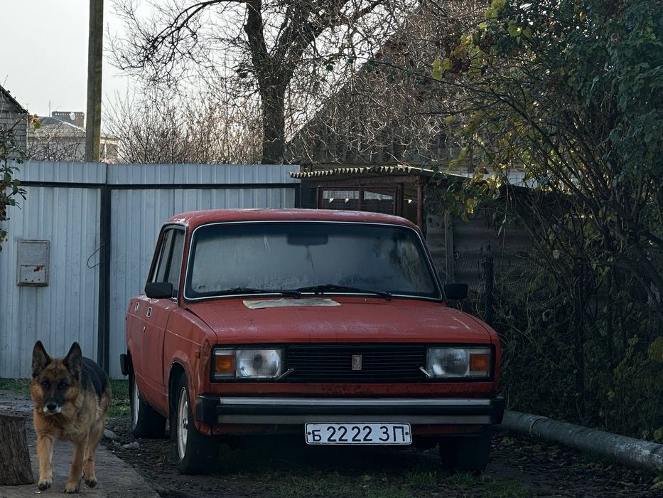 Обмен/Продажа 2105