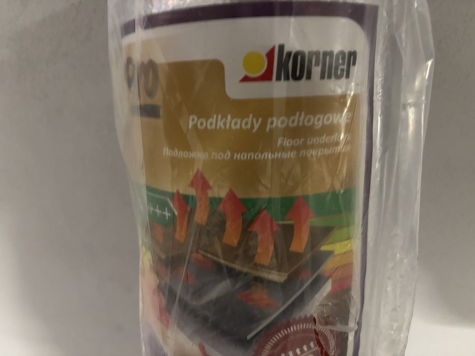 Podkład Podłogowy Korner Energy Pro Comfort