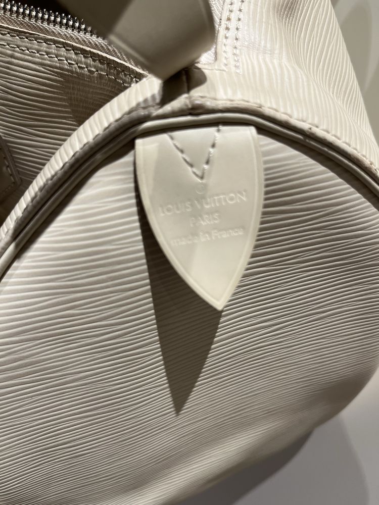 Mala baú Louis Vuitton