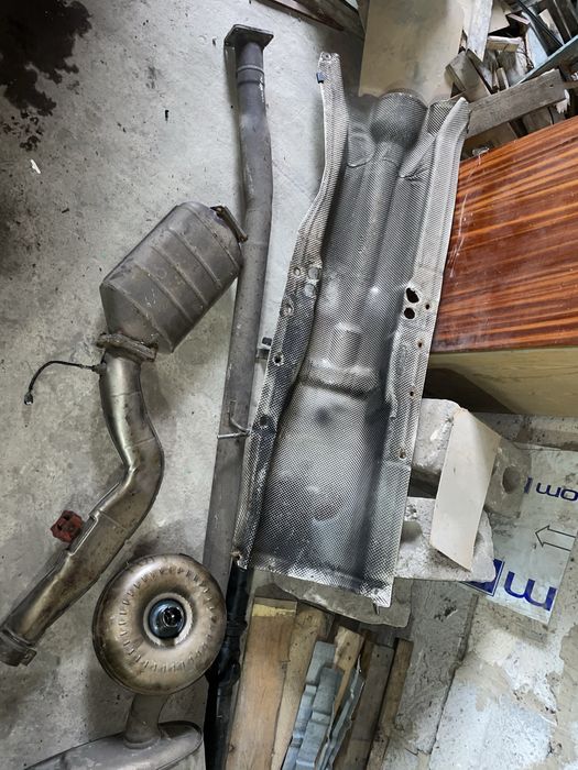 Бмв е61 після дтп М-обвісі по запчастинах