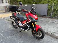 Honda X-ADV Honda X-ADV 750    ABS*Kufer*750cm*GIVI*2xPiloty*IXRACE*