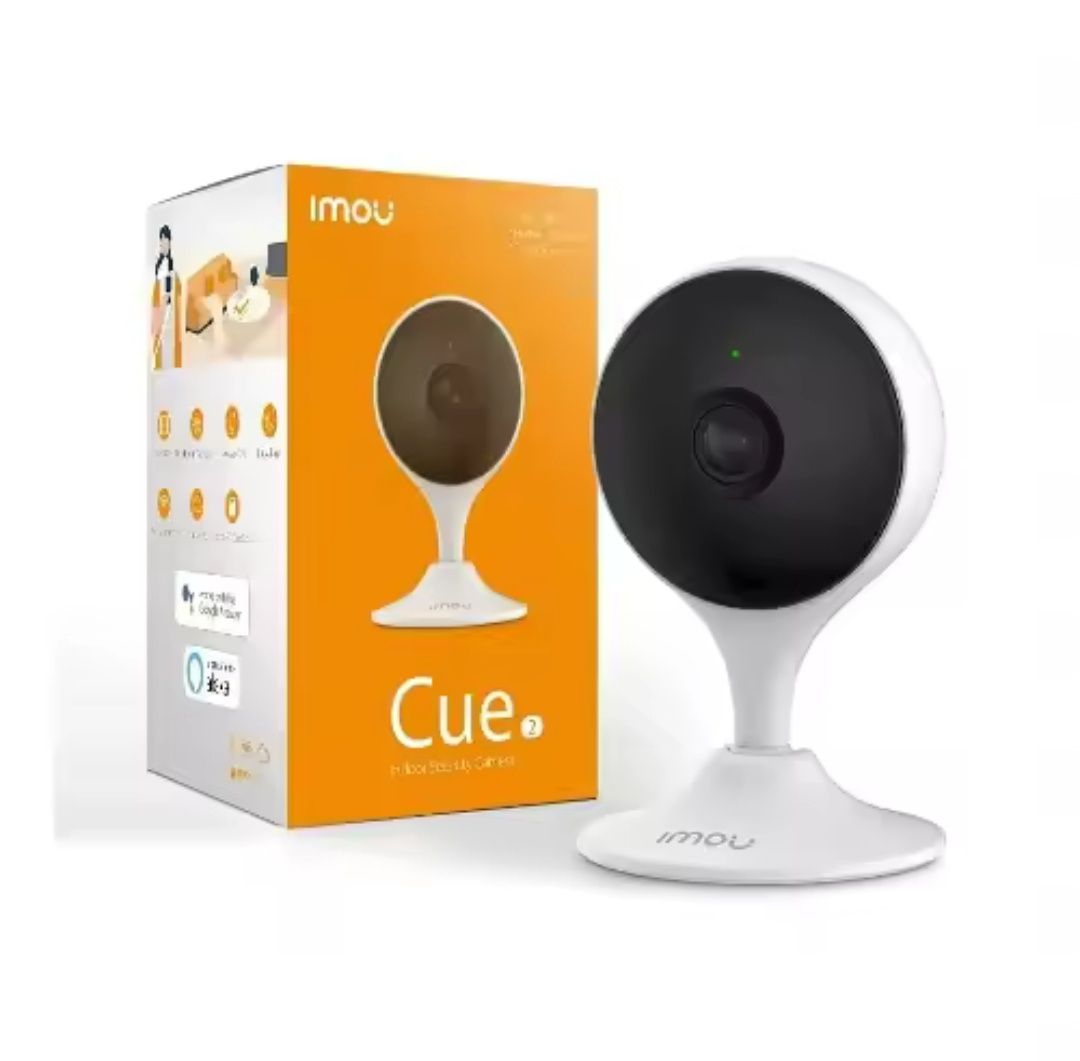 Внутрішня Wi-Fi відеокамера IMOU Cue 2E 2MP/3МР