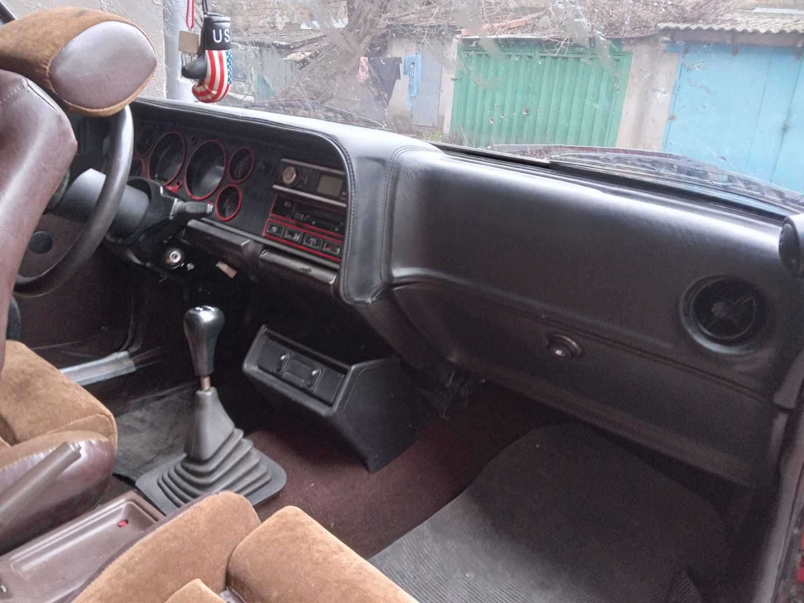 Автомобиль  Ford  Capri