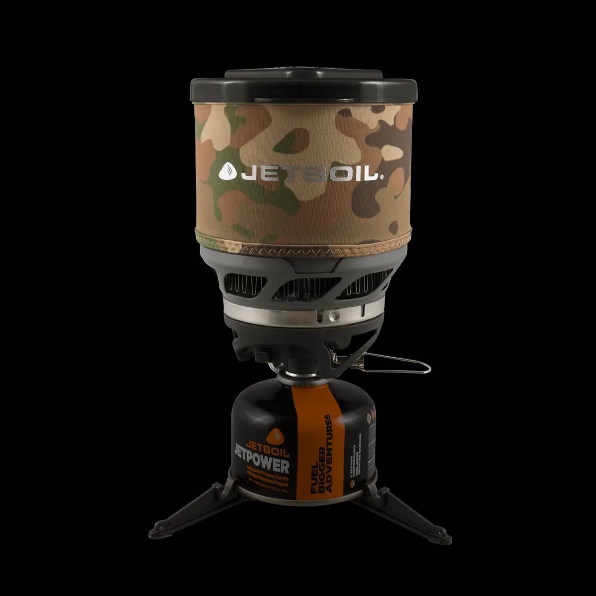 Jetboil MiniMo 1 л Система приготування їжі Джетбоил пальник горелка